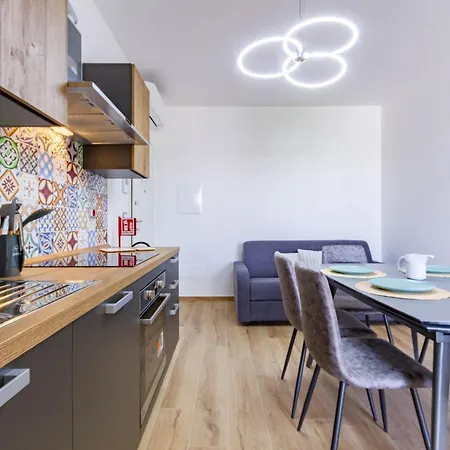 Archimede Luxury - Myho Casa شقة