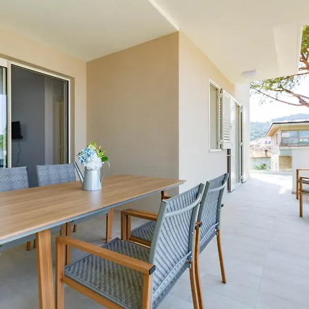 Archimede Luxury - Myho Casa شقة Tortoreto
